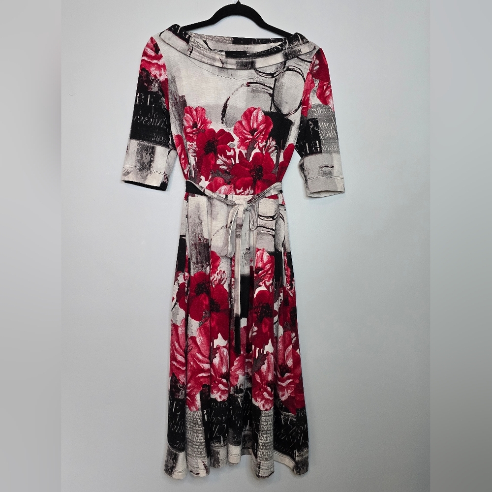 VINTAGE MARALLIS COLLECTION DRESS - Picture 9 of 10